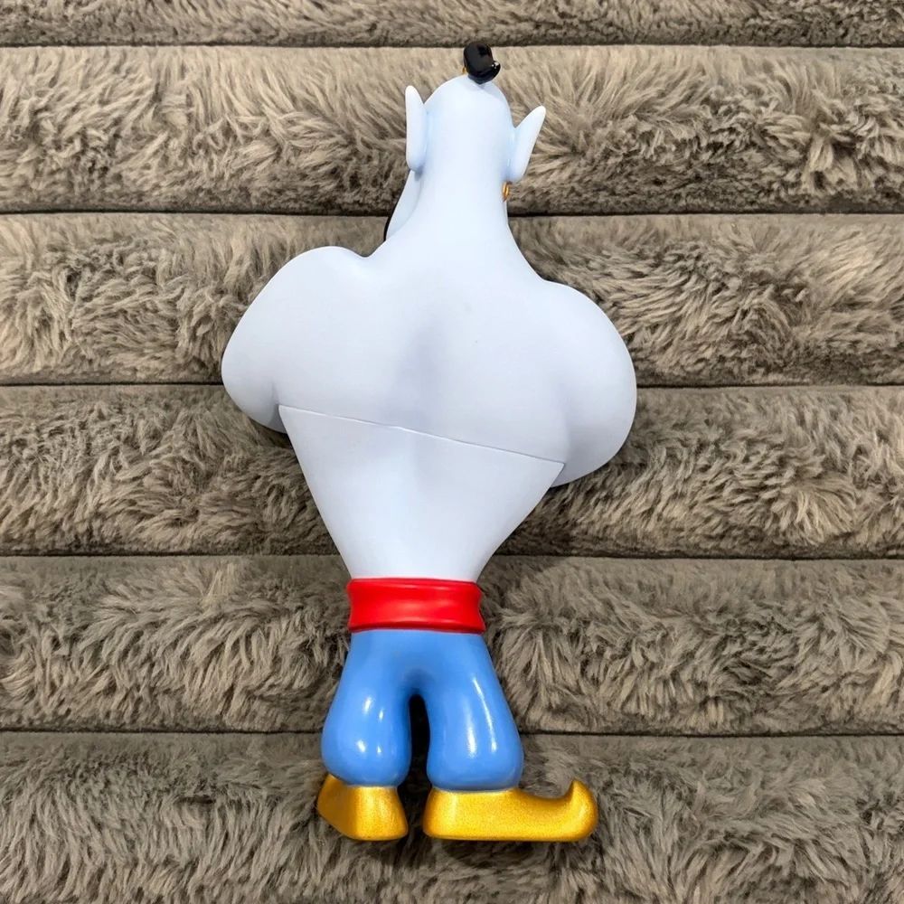 Genie from Aladdin character toy
